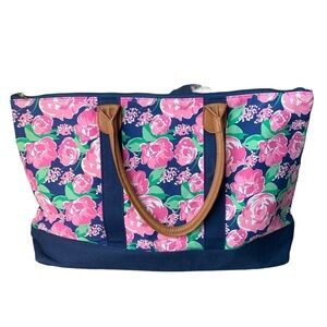 MarleyLilly | Marley Lilly Weekender Rose Tote